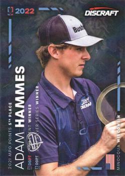 2022 Disc Golf Pro Tour #5 Adam Hammes Front